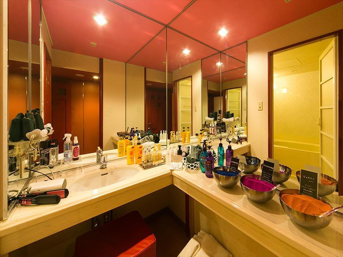 Grand Hotel Staymore -Adult Only Natori Extérieur photo